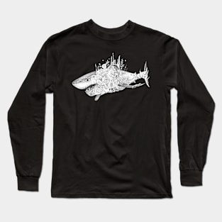 Shark Long Sleeve T-Shirt